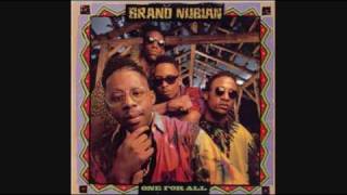 Brand Nubian-Dedication