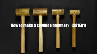 OWDEN Rawhide Hammer