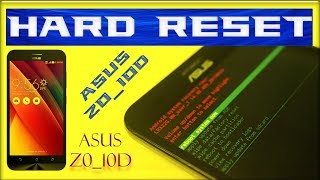 How To Hard Reset Asus Z010D Easy Success Process...