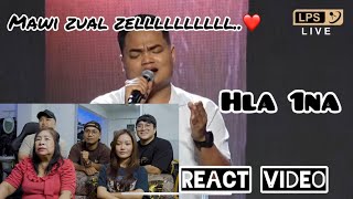 PETERA,HLA 1na | HLA NGAI A SAK PAWN A HMASA AI IN A NALH ZAWK ZEL|TOP 3 RESULT PUAN ZAN|REACT VIDEO