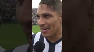 PAOLO GUERRERO !!!!!!!!  SUEÑO CUMPLIDO !!!!!!! PAOLO ES ALIANZA!!!!!!