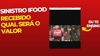 seguro ifood recebido????