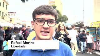 A comida de rua como representação da cultura de um povo