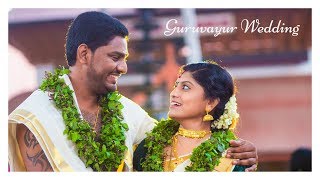 Guruvayur Wedding - Highlights