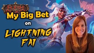 My BIG BET on Aurora | Flesh and Blood TCG | Go Again! Ep560