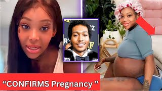 Summer Walker CONFIRMS Pregnancy With Lil Meech