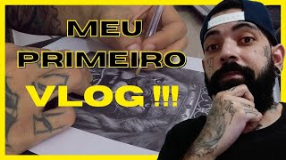 Primeiro Vlog do Canal!!! Será que ficou bom????