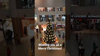 Christmas Day Celebration at City Centre Guwahati. Wish everyone a Merry Christmas...