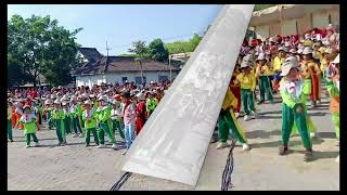 Launching Prasiaga Kecamatan Sukodadi Lamongan_PAUD MNU Al-hidayah Sukolilo