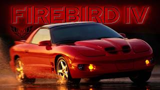 Pontiac Firebird IV – История «самого скучного поколения» Жар-Птицы