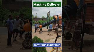 #viralvideo #shortvideo #shortsfeed #Big Roaster Machine Delivery