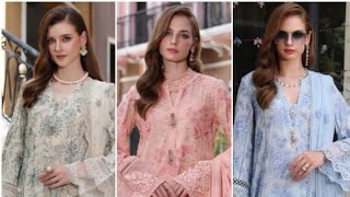 bareeze summer collection 2024 || bareeze eid collection 2024