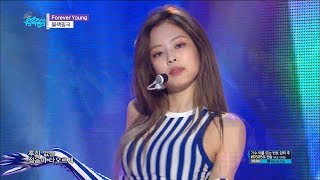 【TVPP】BLACKPINK - Forever Young, 블랙핑크 – 포에버 영 @Show music core