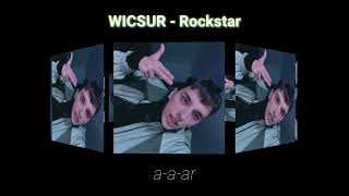 WICSUR/Бискас - Rockstar (концерт, + текст)