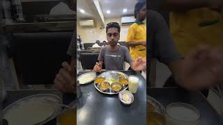 Full Video👆🏽#shorts #eatingchallenge #foodchallenge #foodshorts #indianfood #thali #youtubeshorts