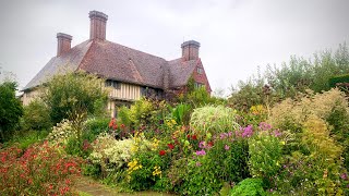 Сады Грейт Дикстер | Great Dixter Gardens 2024