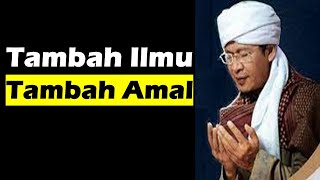 Tambah Ilmu Tambah Amal Soleh- Ceramah Aa Gym Official Terbaru