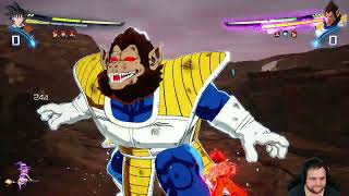 Dragon Ball Sparking Zero Part 3 Das ist mir zu Affig