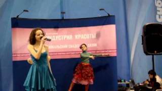 Студия SANA (Радуга невест 07.04.2011 г. Иркутск)