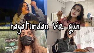 arkadaşlarımla buluştum👯‍♀️, odamı topladım😵‍💫, cilt bakımı😶‍🌫️  [VLOG]