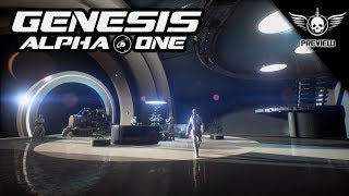 Genesis Alpha One | Pre-Release Preview | Xbox One X