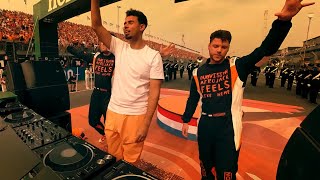 Dubvision & Afrojack - Feels Like Home