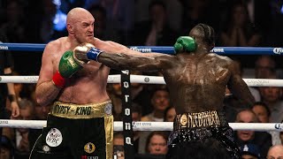 Wilder vs Fury 2 Recap