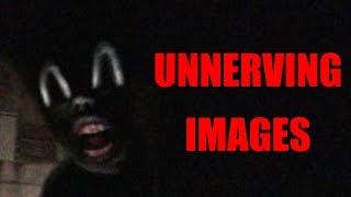 Что такое Unnerving Images, кто такой Trevor Henderson и вообще немного про хоррор