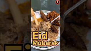 Tried Eid Pakwan #foodlover #food #streetfood #ramzan #trending #eid #eidmubarak