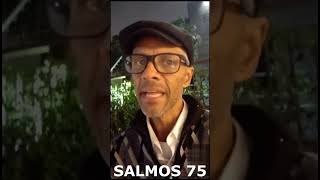 Salmos 75 - Somos dissolvidos na presença do Senhor. #SHORTS