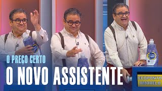 NOVO ASSISTENTE | Fernando Mendes | O Preço Certo | RTP