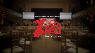 Go Red for Women Experience 2024