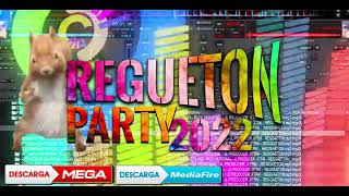 PACK REGUETOON PARTY 2022 ┃MastermixDj