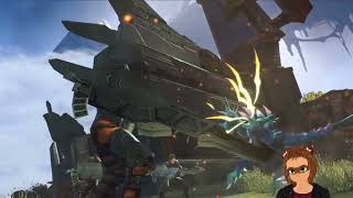 Xenoblade Chronicles DE Final Plus Extra Story part 1