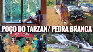 PASSEIO DE JIPE EM PARATY | CACHOEIRA POÇO DO TARZAN | CACHOEIRA PEDRA BRANCA | CACHOEIRA DA USINA