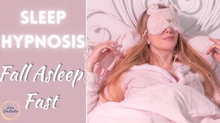 Guided Hypnosis For Deep Sleep | Anxiety Relief