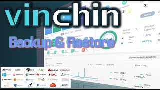 Vinchin - Backup система для ВСЕГО!