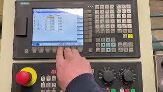 Komo Router Siemens 808D part 4 Offsets and Probing