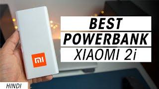 Best Power Bank - Xiaomi Mi Powerbank 2i Review Hindi