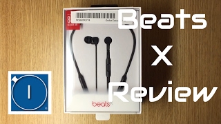 Beats X Review