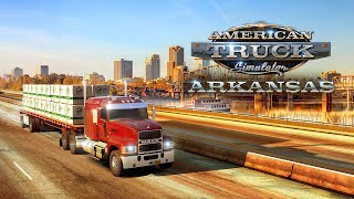 #ATS2 Convoy M3M On Road Live Day 01 American Truck Simulator 2 #14