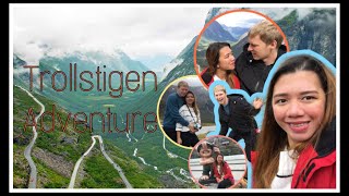 Trollstingen || Pinay in Norway || Caravan Tour