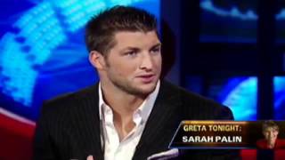 Tim Tebow's Legacy of Faith, Hope and Love