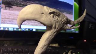 SUPER SCULPEY FIRM (Terror Bird, cont.)