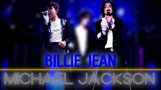 Billie Jean - Michael Jackson (30th Anniversary Celebration) (Side by Side)