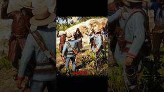 Red Dead Redemption 2 MR Omaly Guarma Mission #reddeadredemtion2 #rdr2 #arthurmorgan #short #shorts