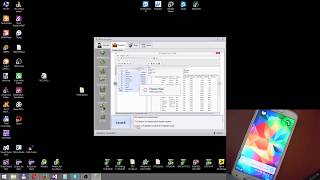 How to Root Stock Sprint Android 6.0.1 Samsung Galaxy S5