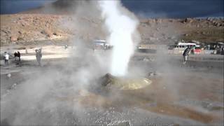 El Tatio Geysers