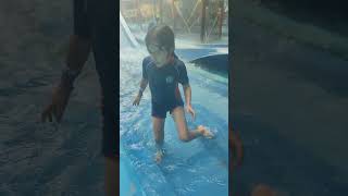 sumayya down the slide