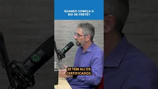 Quando começa o BID DE FRETE? | Active Corp